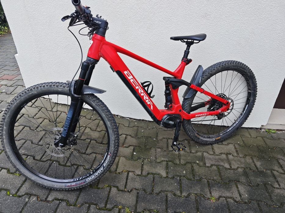 Ebike berria mako3