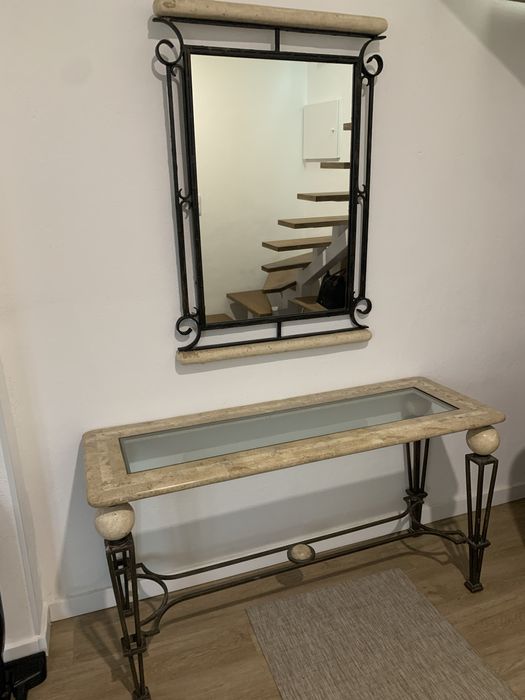 Espelho e cardência