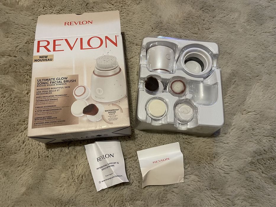 Revlon soniczna szczoteczka do twarzy