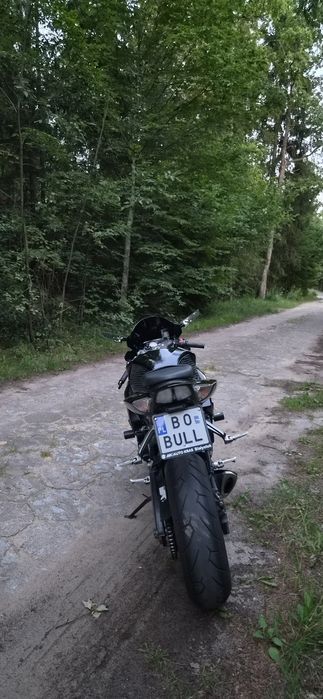 Sprzedam Suzuki GSXR 600