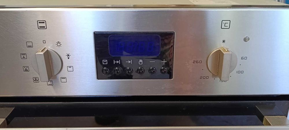 Forno Eléctrico Embutido Troia Usado Funcional