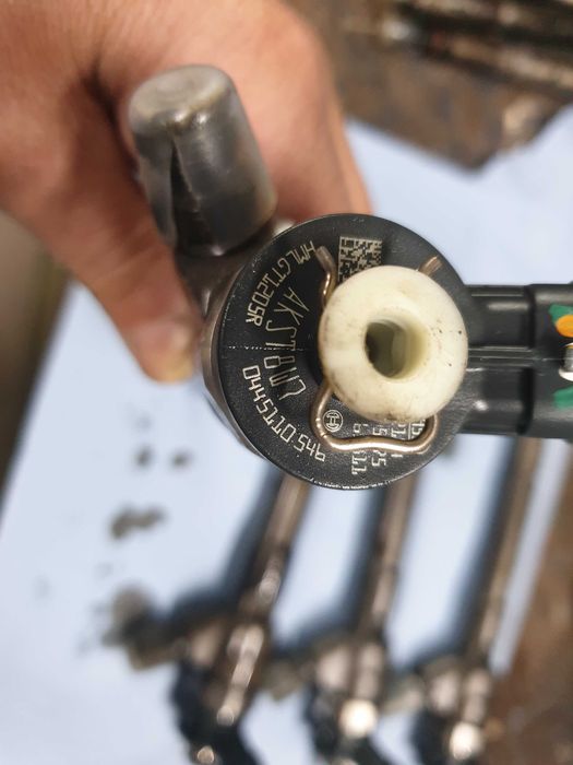 Injectores Injecçao completa Renault Opel etc. 1.6 dci