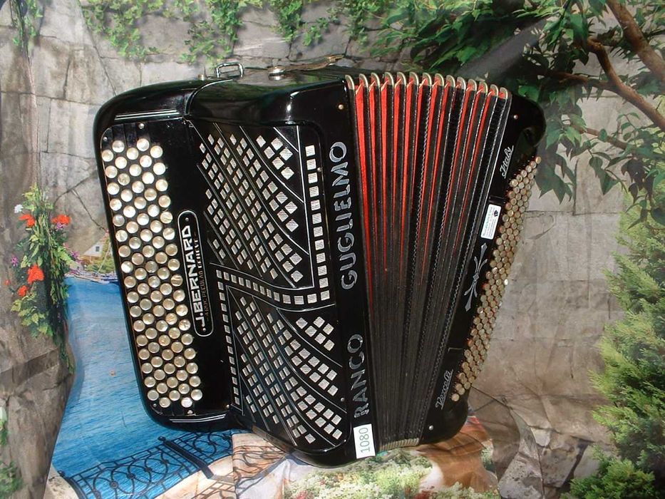 Acordeao G , N. 1080