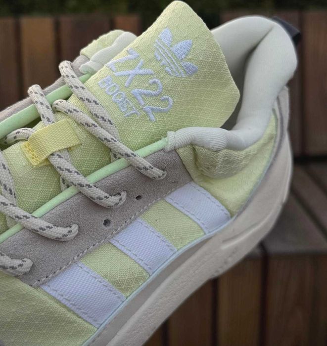 Кросовки мужские Adidas летние Адидас светлые белые