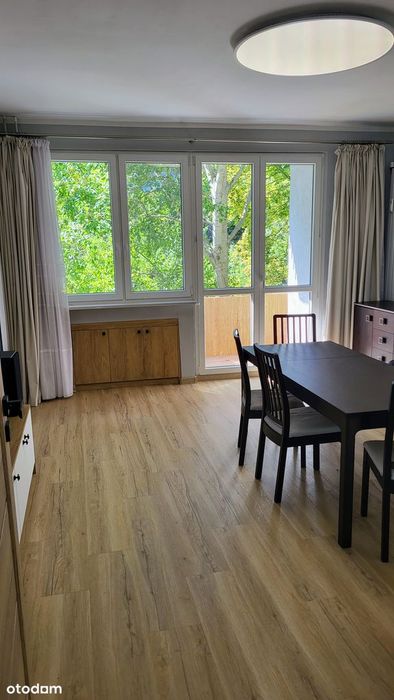 41 m² | 2 pokoje | 2. piętro | balkon | centrum | po remoncie