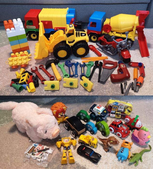 Тачки Cars - Маквин Молния Шторм Круз Франческо Мак Сырник