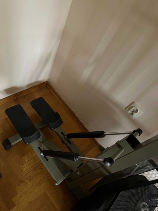 Atlas treningowy siłownia THORN odbiór osobisty małopolska