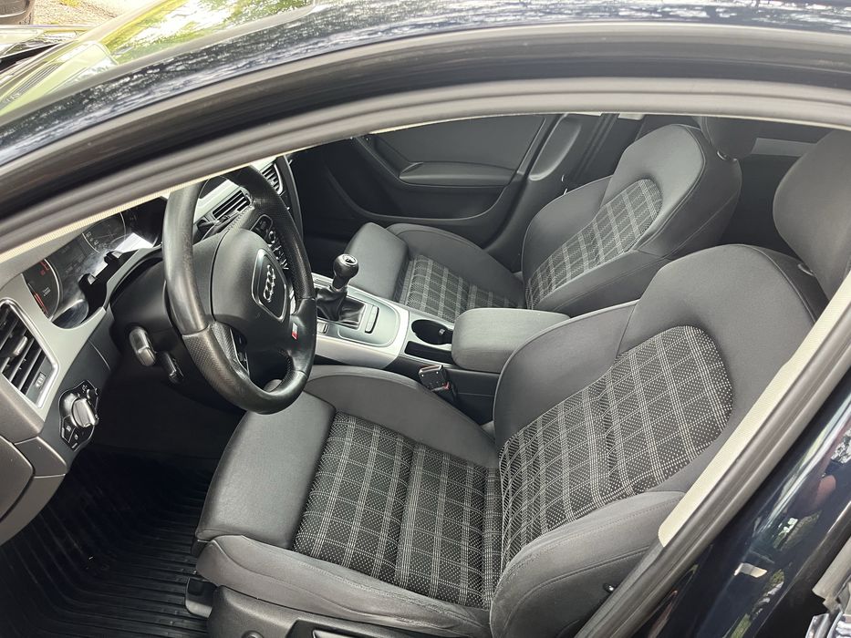 Audi A4 B8 Avant | 2.0 TDI CAHA 170KM Quattro | Bi-Xenon | Podgrzewane Fotele Manual 6b