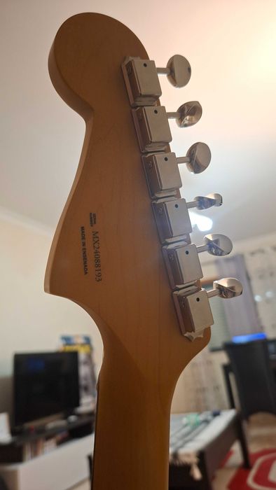 Fender Jazzmaster Player II