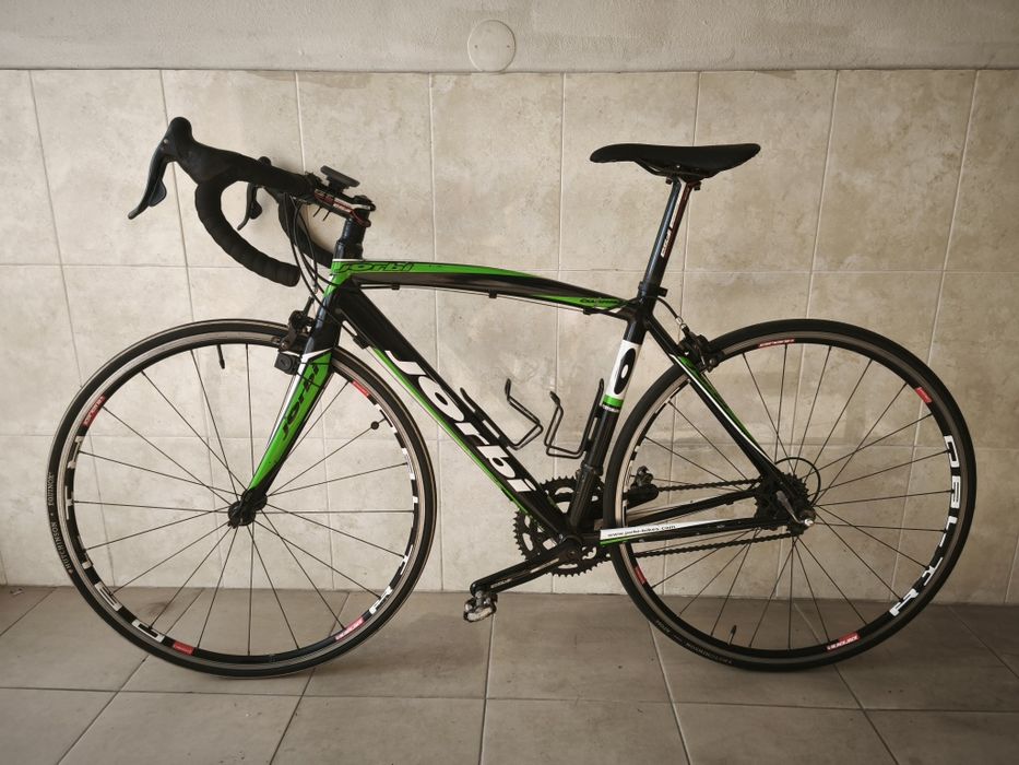 Bicicleta estrada Jorbi