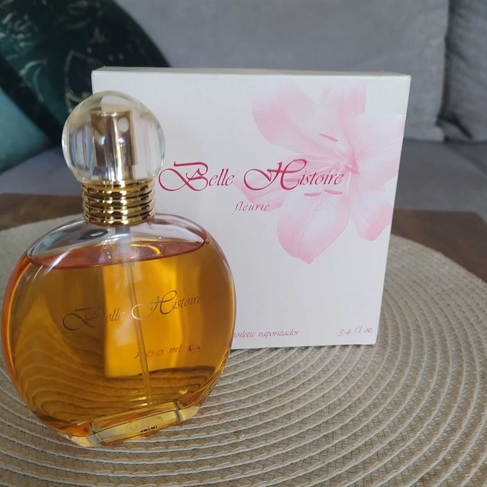 Woda toaletowa Belle Histoire fleurie