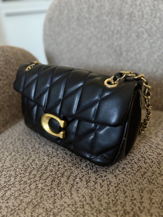 Torebka  coach tabby