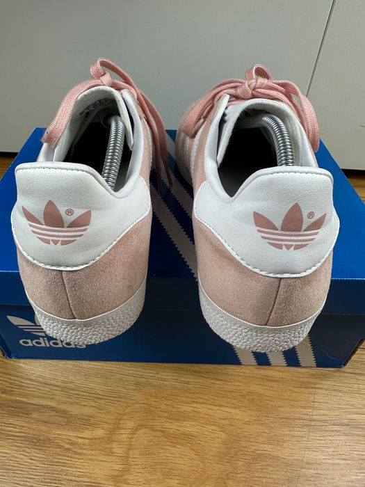 Buty adidas Gazelle Vapink/White/Goldmt