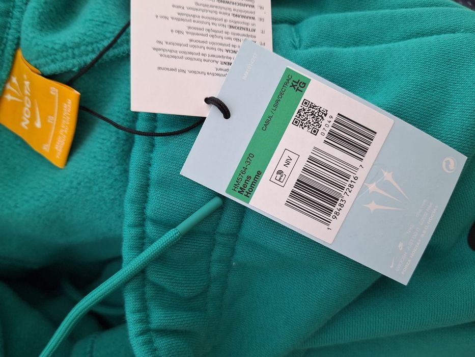 Костюм Nike NOCTA, HM5762 370, розмір XL