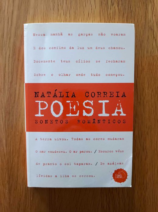Poesia / Prosa - Natália Correia (portes incluídos)