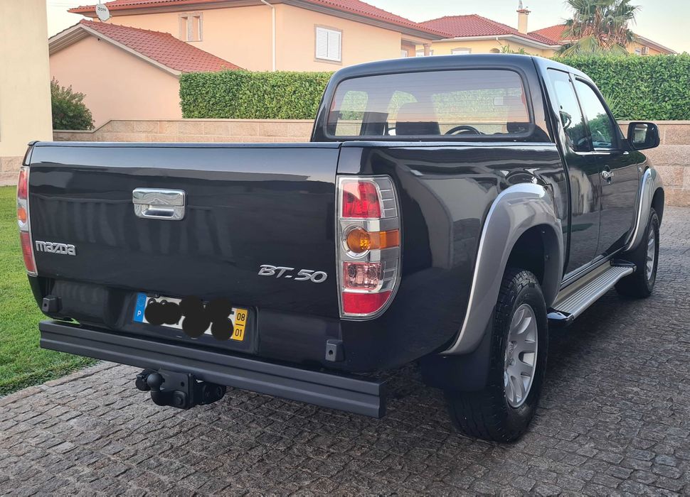 mazda bt50 4x4 pick up