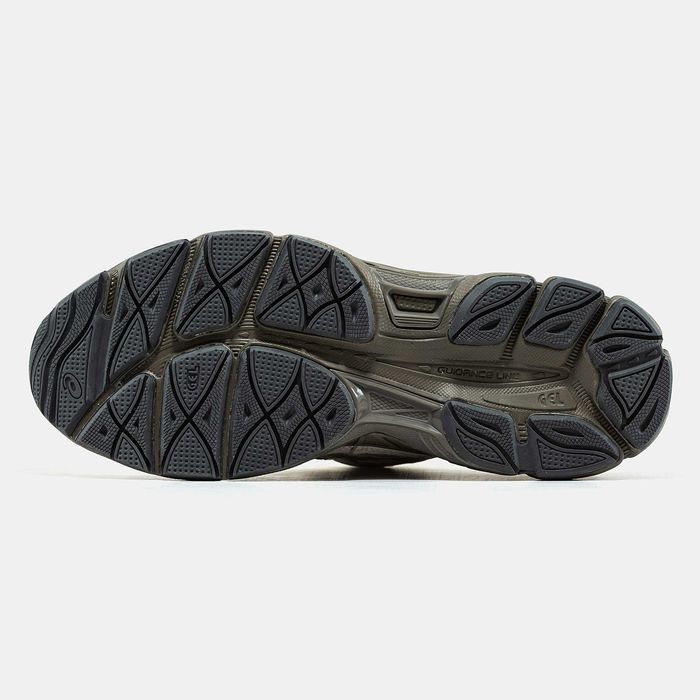 Кросівки Asics Gel-NYC Cream Putty premium | Кроссовки Асикс чоловічі жіночі