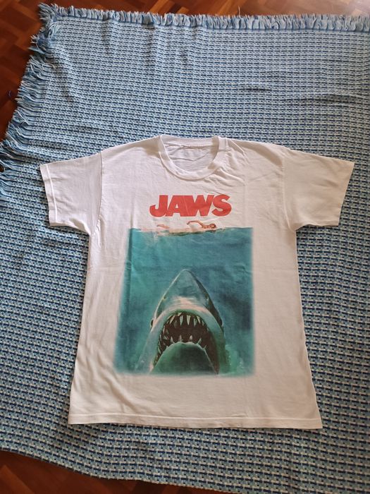 T-shirts em bom estado