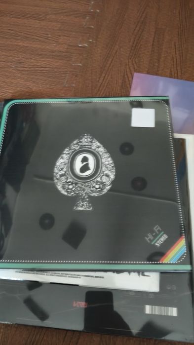 Lote  discos selados
Selados
50€