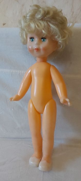 Кукла" Катя-первоклашка"