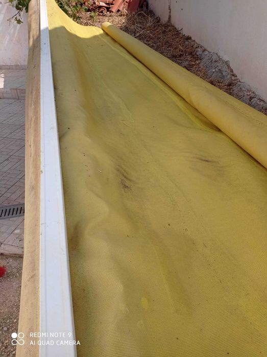 toldo 4 metros