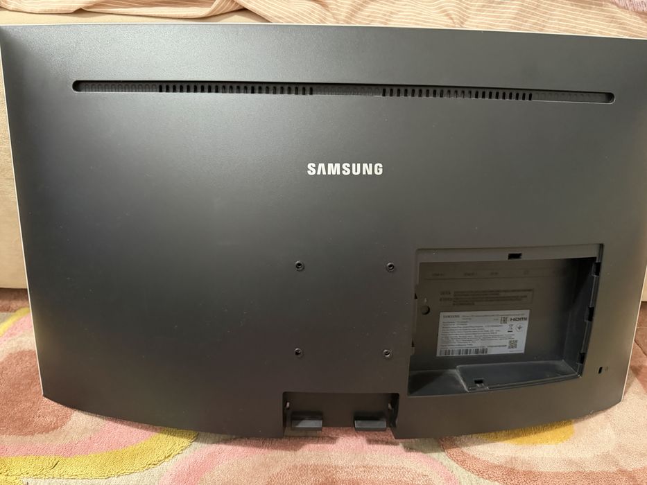 Монітор samsung C27JG54QQI