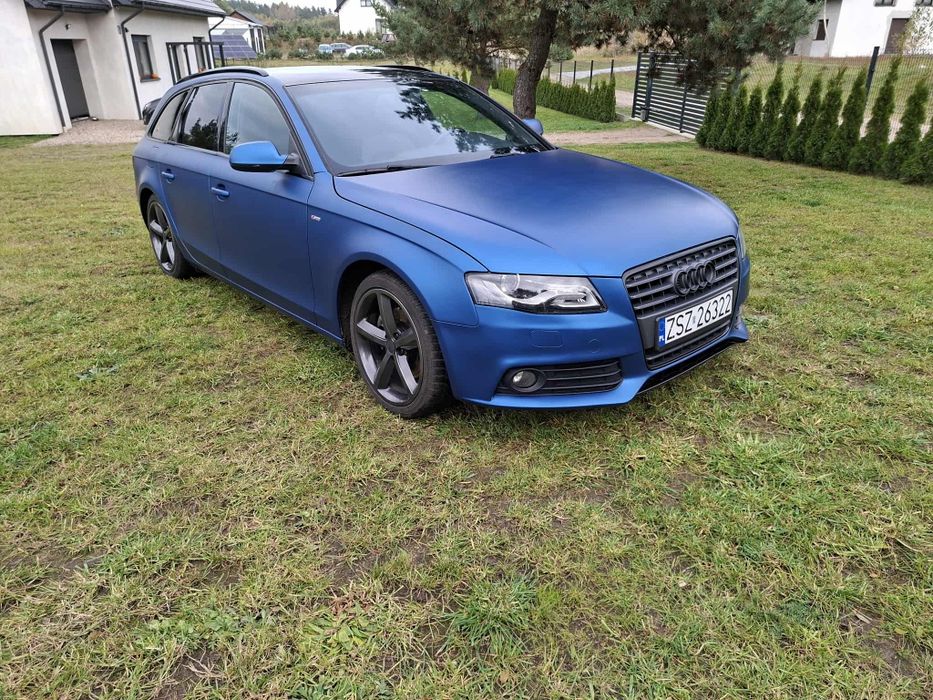 Audi A4 Allroad
