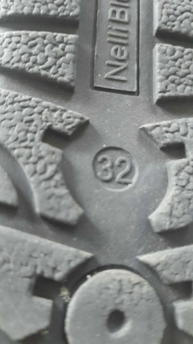 Buty zimowe dla dziewczynki rozm.32