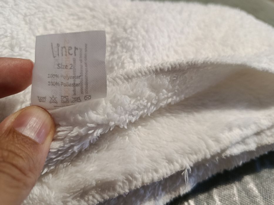 Liners reutilizáveis