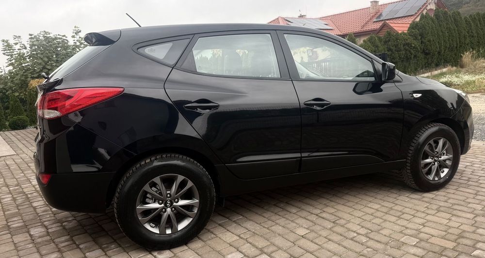 Hyundai ix35 Fifa World Cup Edition
