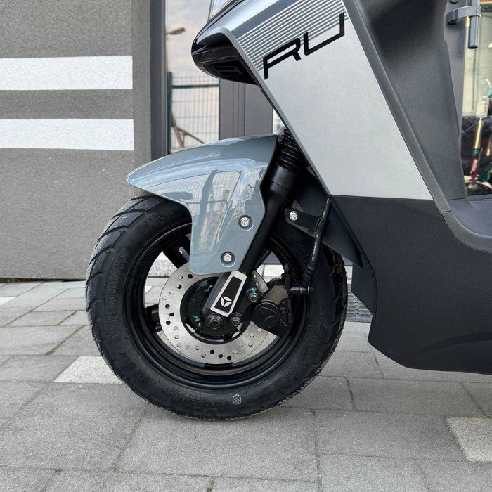 Електроскутер Yadea Ruibin 1500W 72V/20Ah модель 26р гарантія доставка