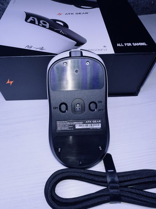 Мишка ATK Dragonfly A9 Air (Нова)