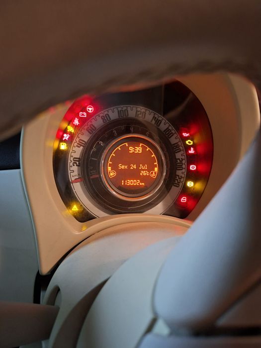 Fiat 500 só um dono com IPO