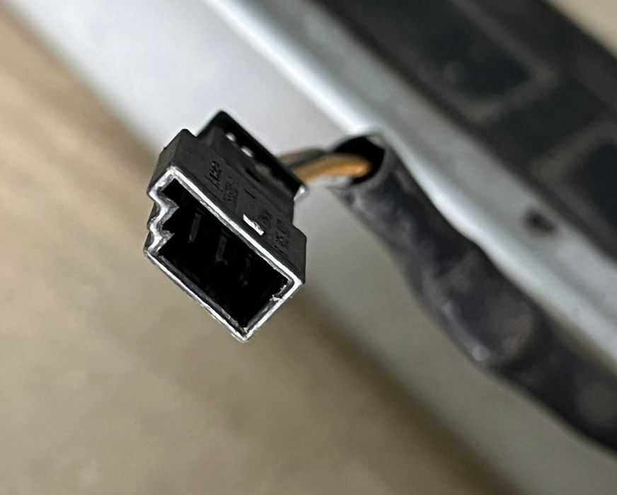 Bmw 320D pega traseira