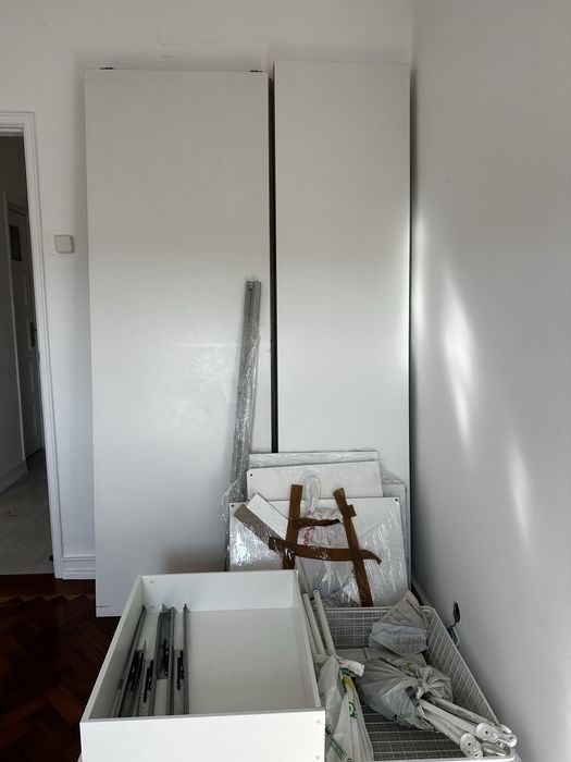 Closet pax ikea