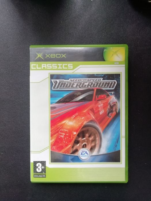 Need for speed Underground