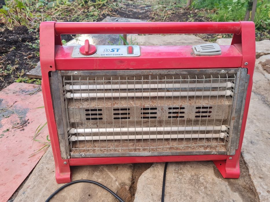 Обогреватель инфракрасный с увлажнителем Humidifier ST 31-200-01