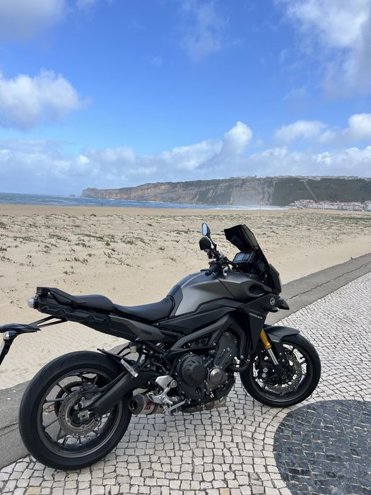 Yamaha Tracer 900