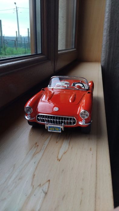 Corvette 1:18 BBURAGO