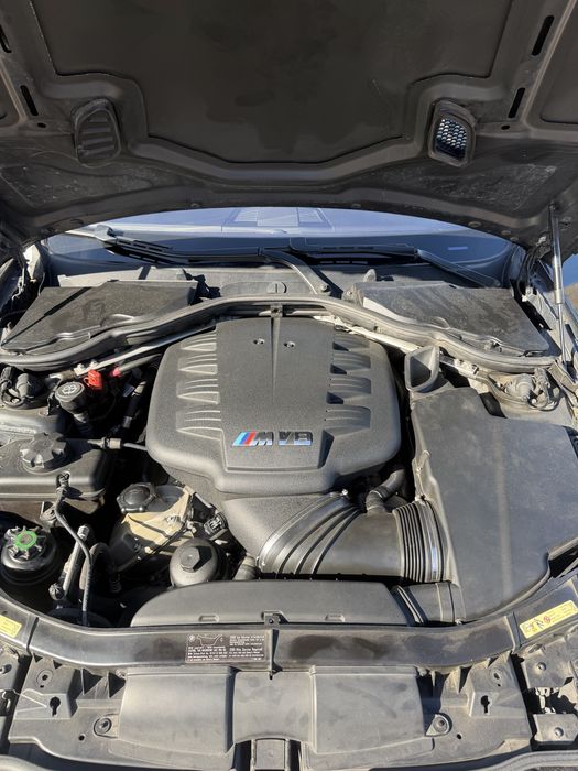 BMW M3 e93 420cv DCT 7 velocidades