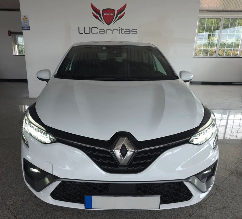 Renault Clio 1.3 TCe RS Line EDC