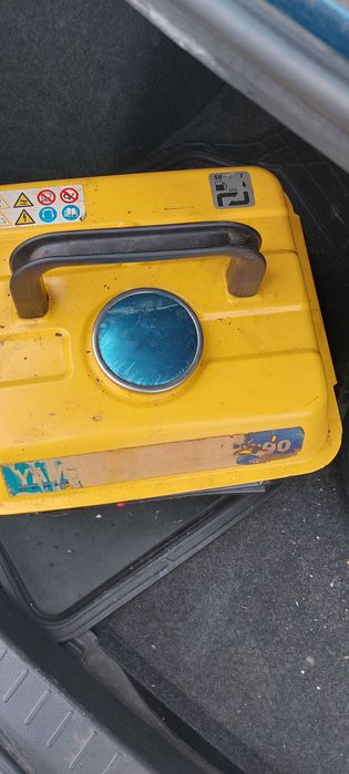 Генератор на бензине