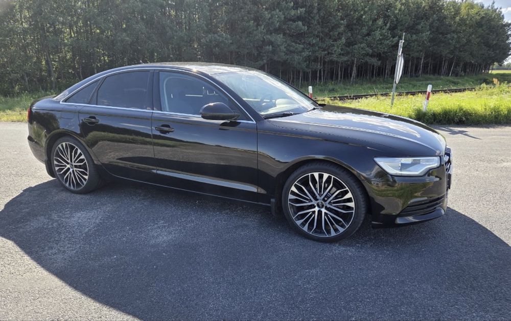 Audi A6 Limousine