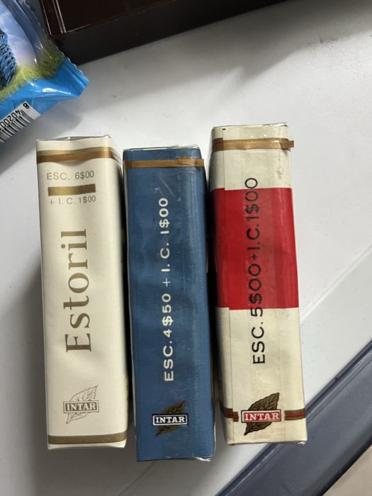 Caixa para coleçao