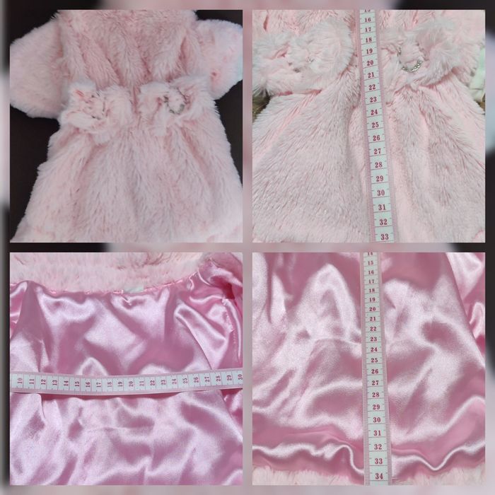 Нарядные платьица для собачки-девочки