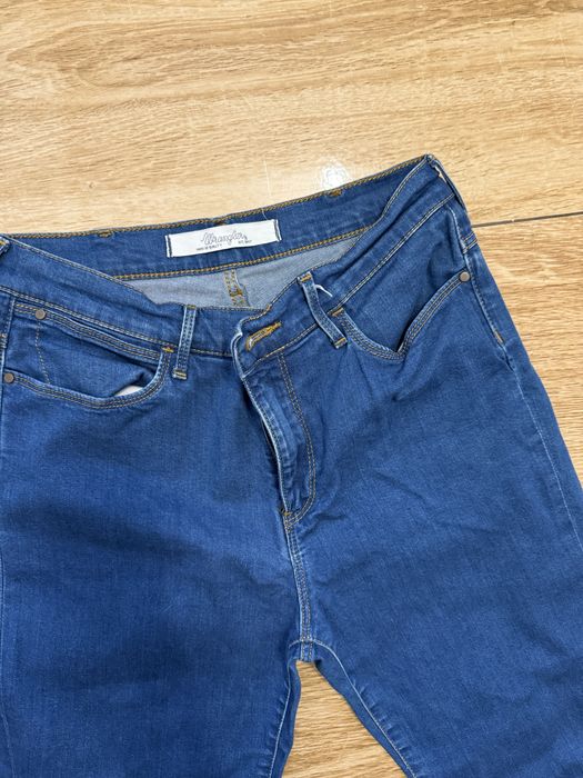 Spodnie wrangler damskie