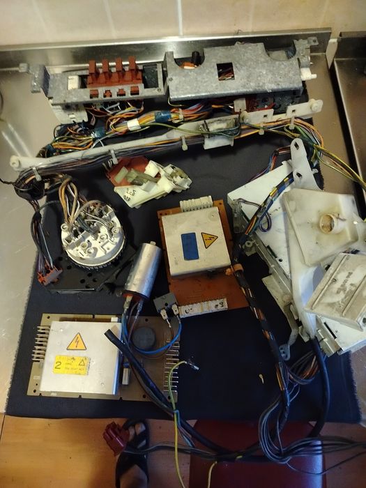 Запчасти для стиральной машины Bosch