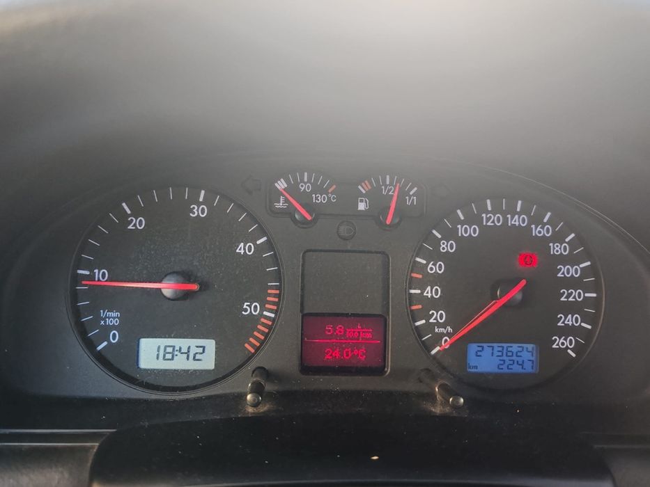 Volkswagen Passat de 2000