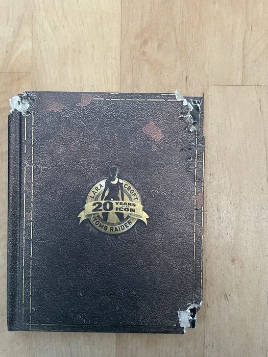 Gra tomb raider ps4 kolekcja lary croft