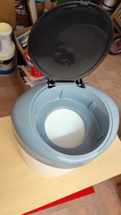 Caixote do Lixo para fraldas Tomme Tippe Simplee Sangenic